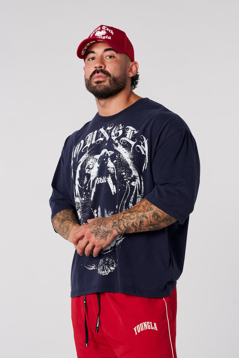 Camisetas Tren Twins Fury
