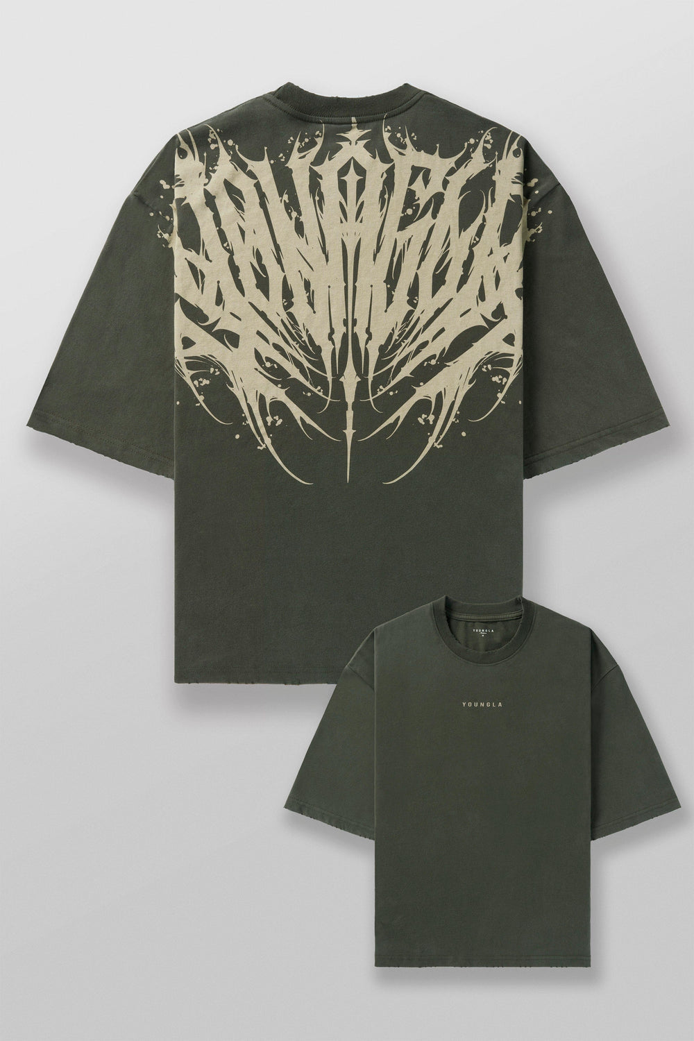 Camisetas del Caos  (248)