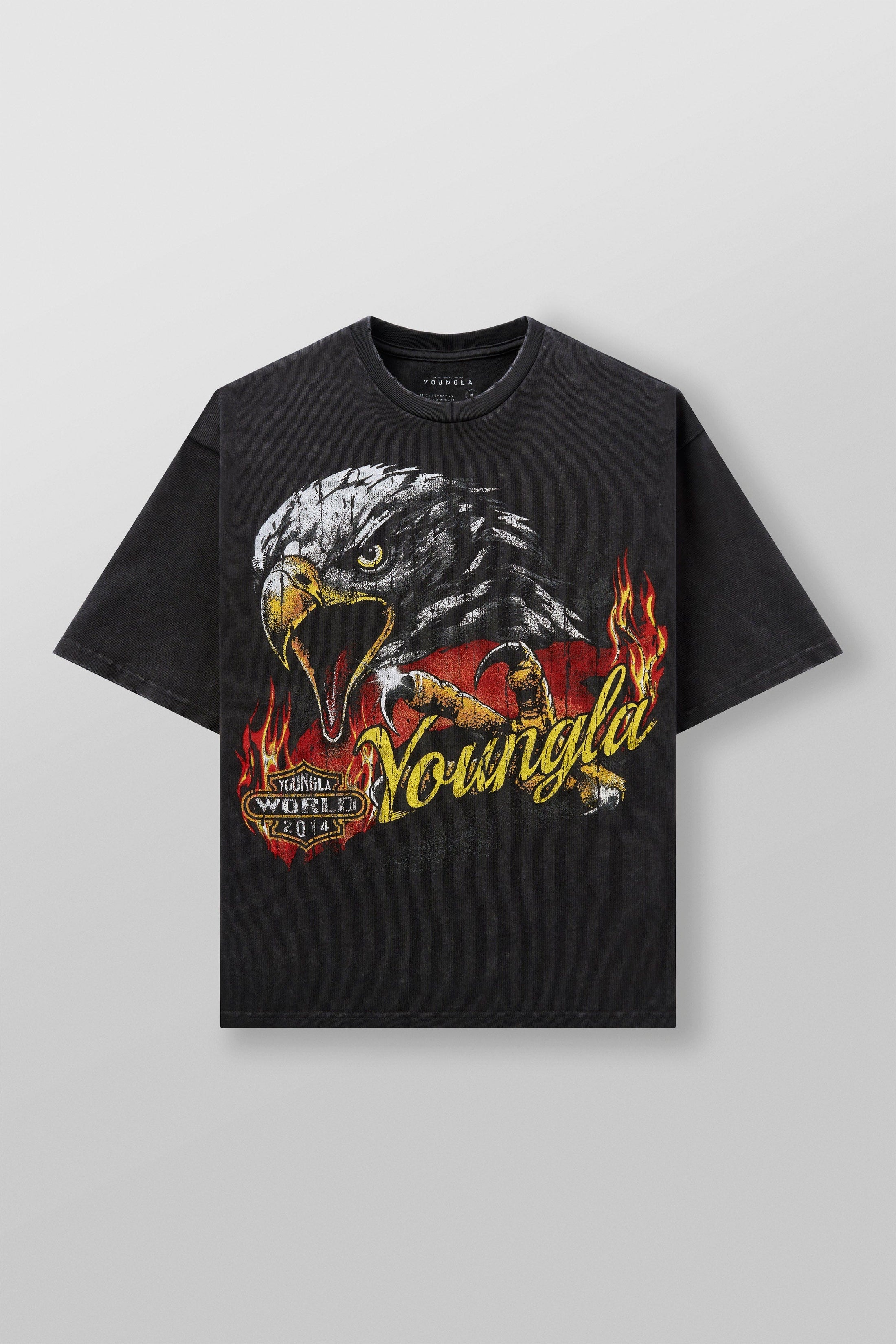 Camisetas de rock vintage