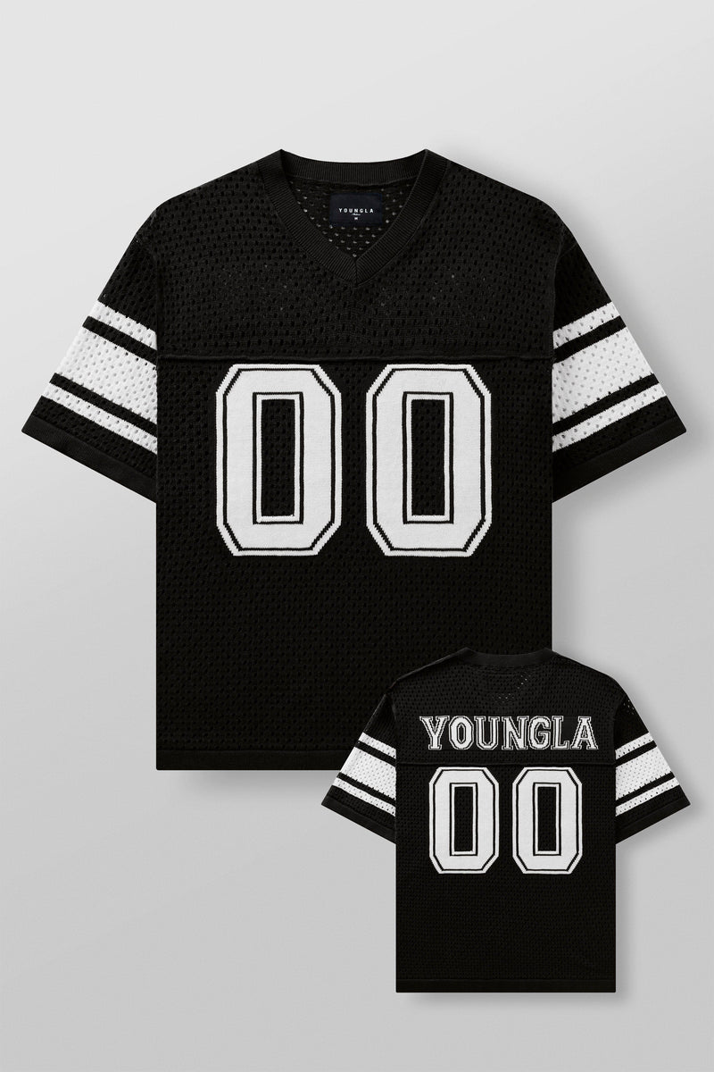 Jersey de punto universitario