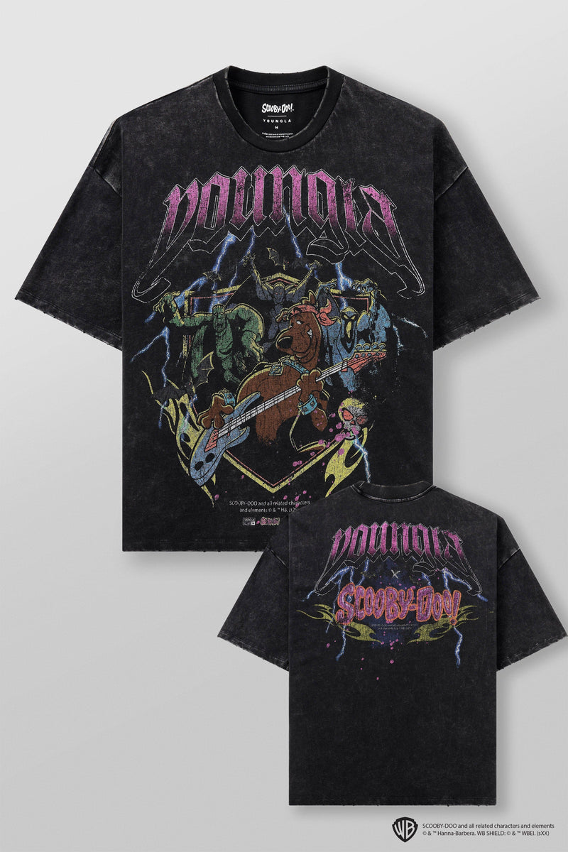 Camisetas de Scooby-Doo