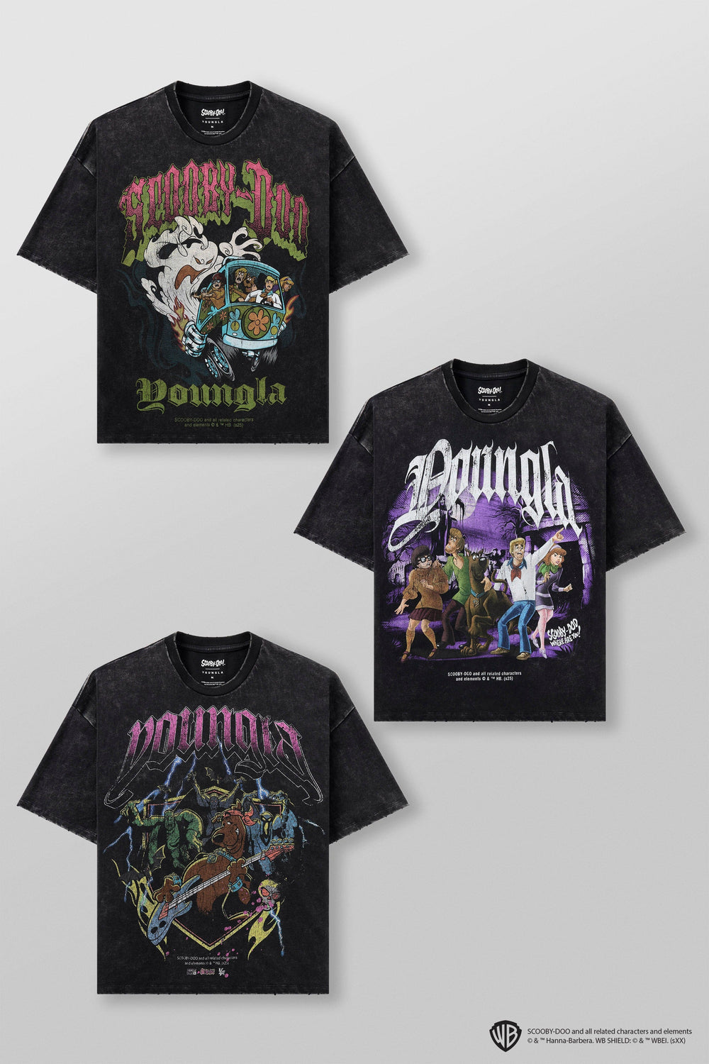 Camisetas de Scooby-Doo