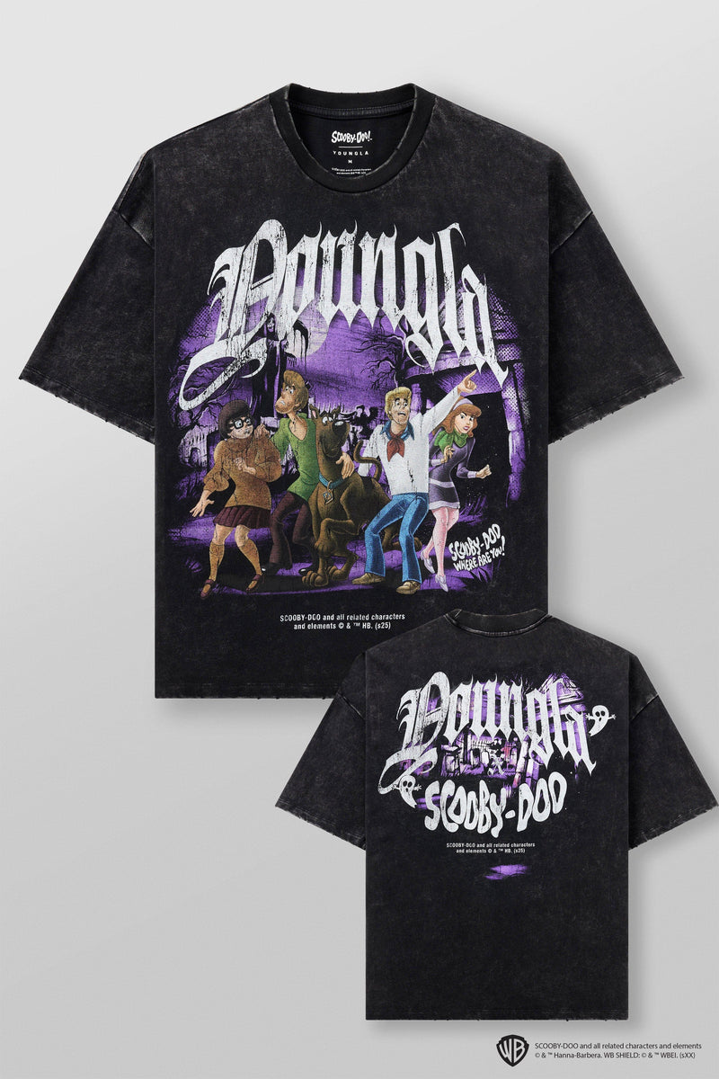 Camisetas de Scooby-Doo