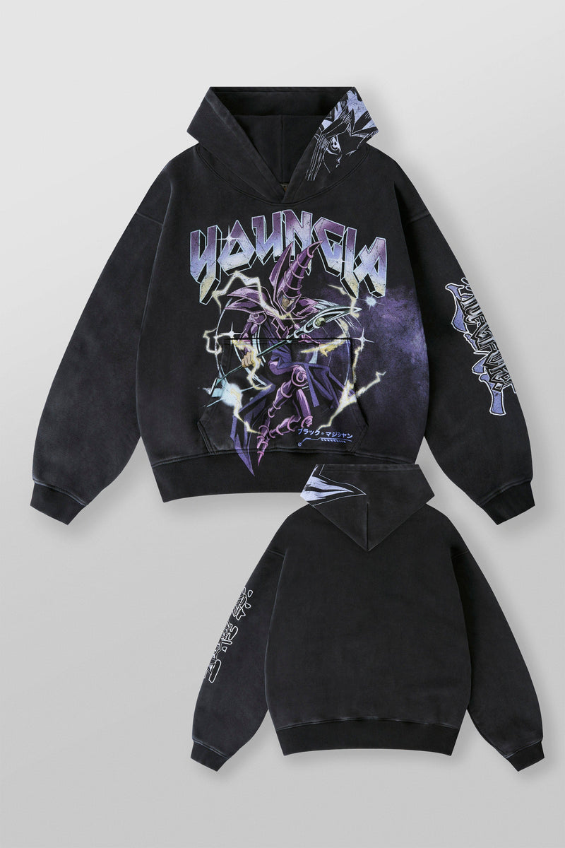 Sudadera con capucha de Yu-Gi-Oh