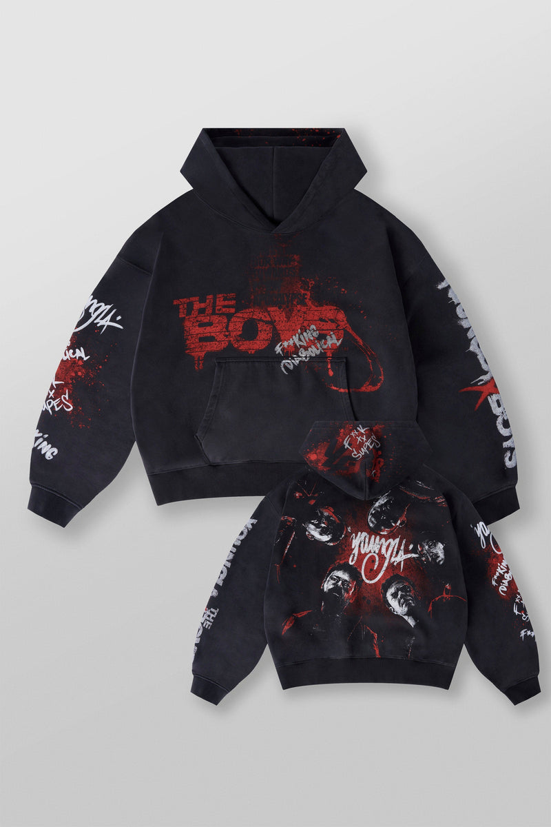 Sudadera con capucha