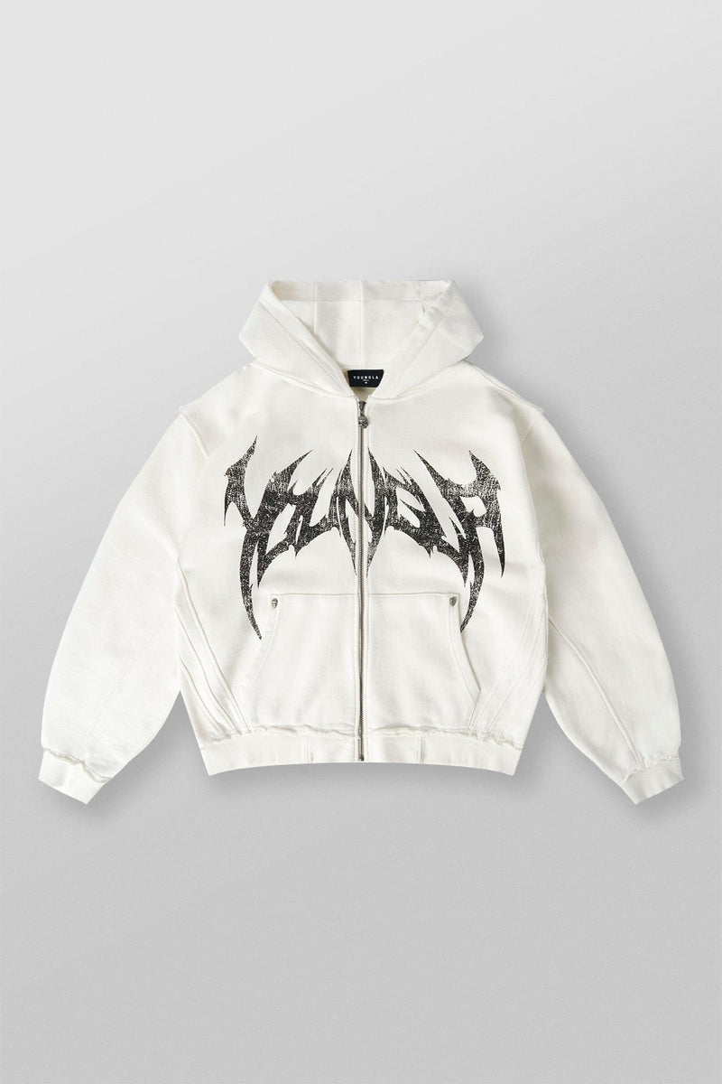 sudadera con capucha del villano