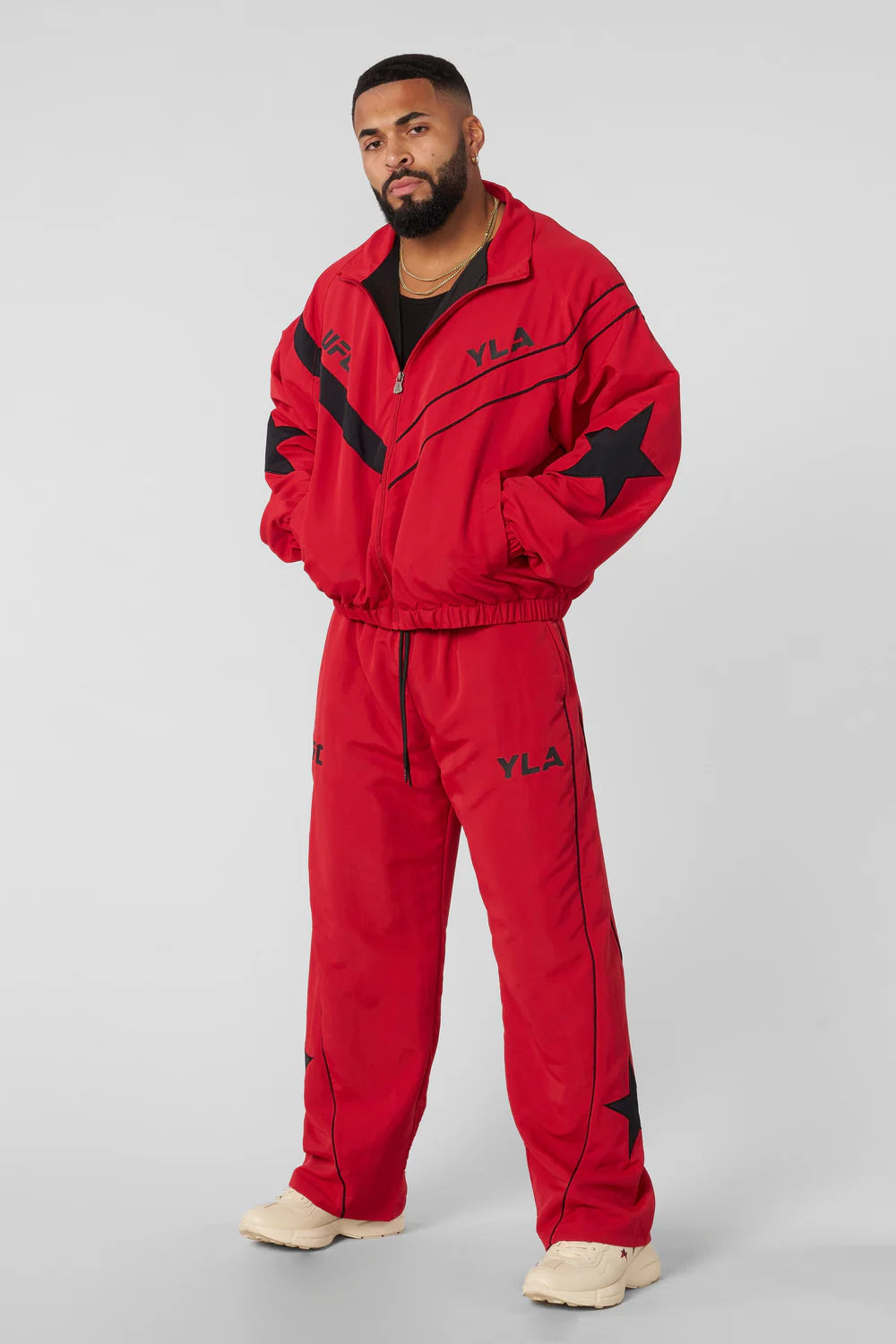 Chaquetas de chándal
