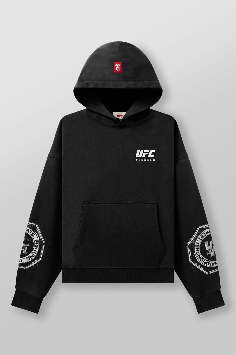 - Sudadera con capucha del Campeonato