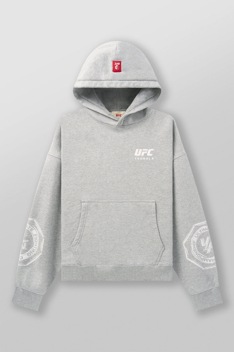 - Sudadera con capucha del Campeonato