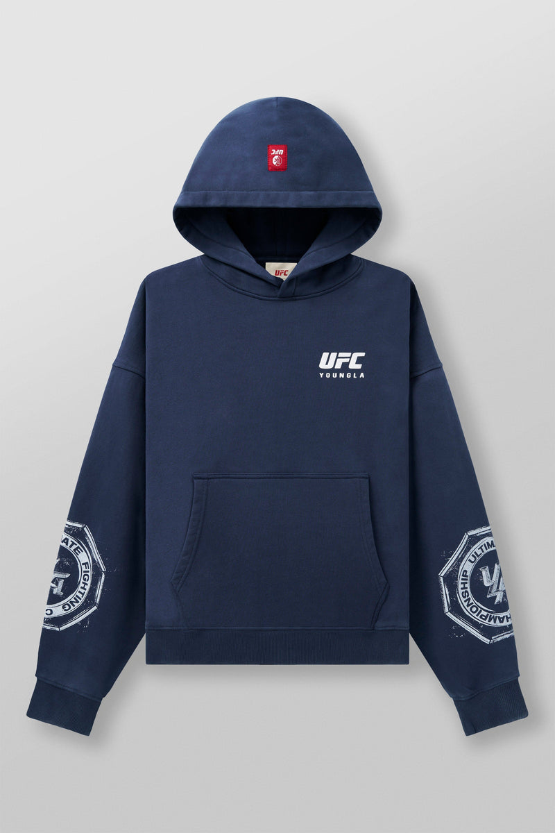 - Sudadera con capucha del Campeonato