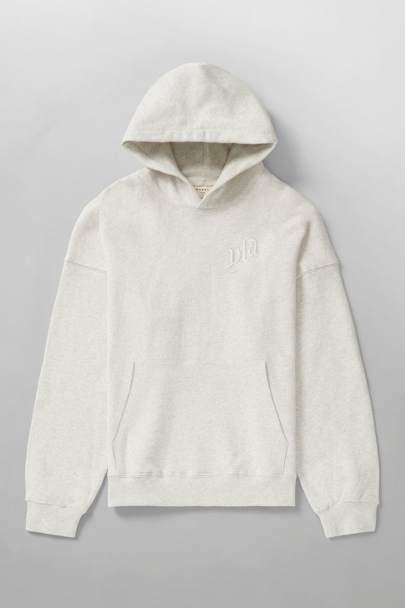 Sudadera con capucha de malvavisco