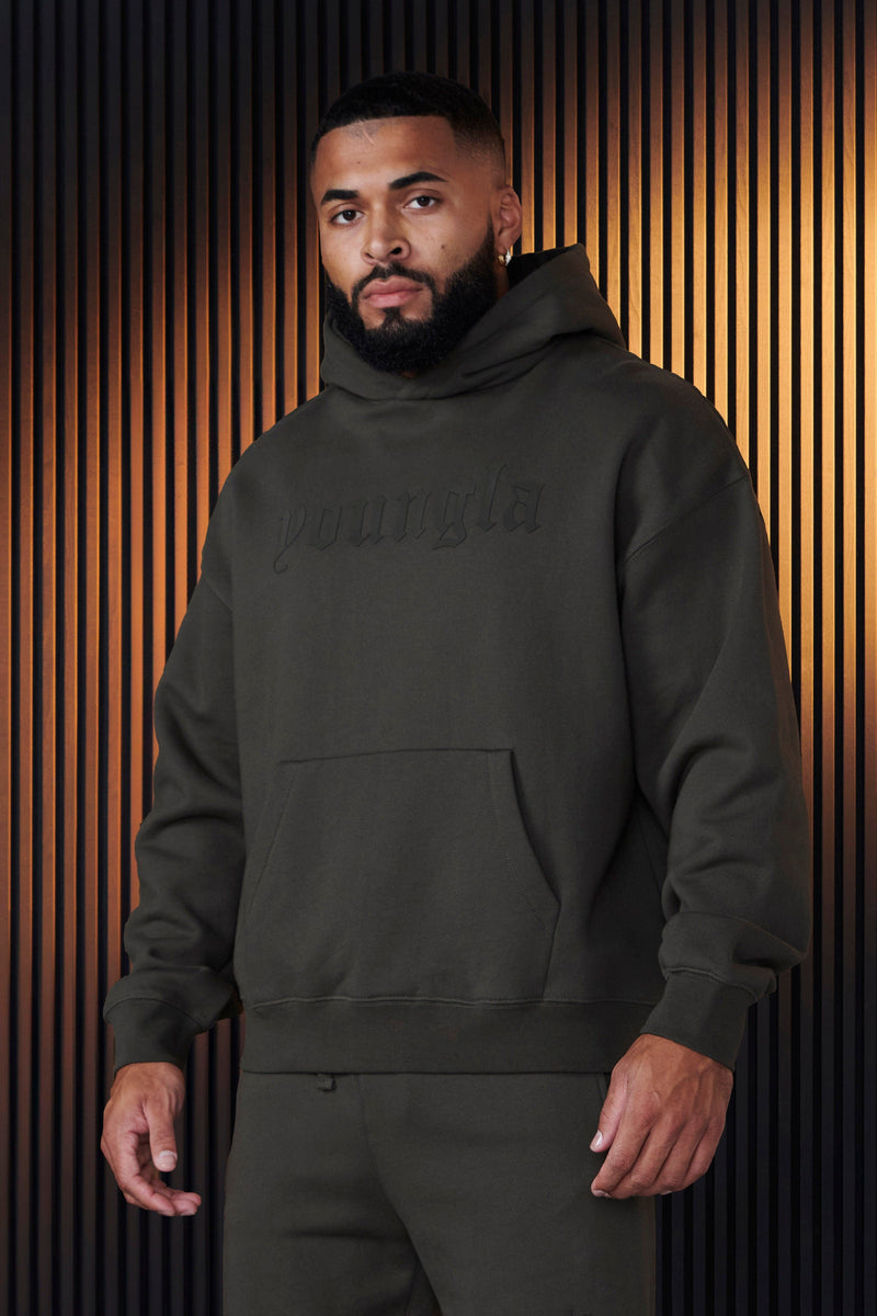 Sudadera con capucha Cloud