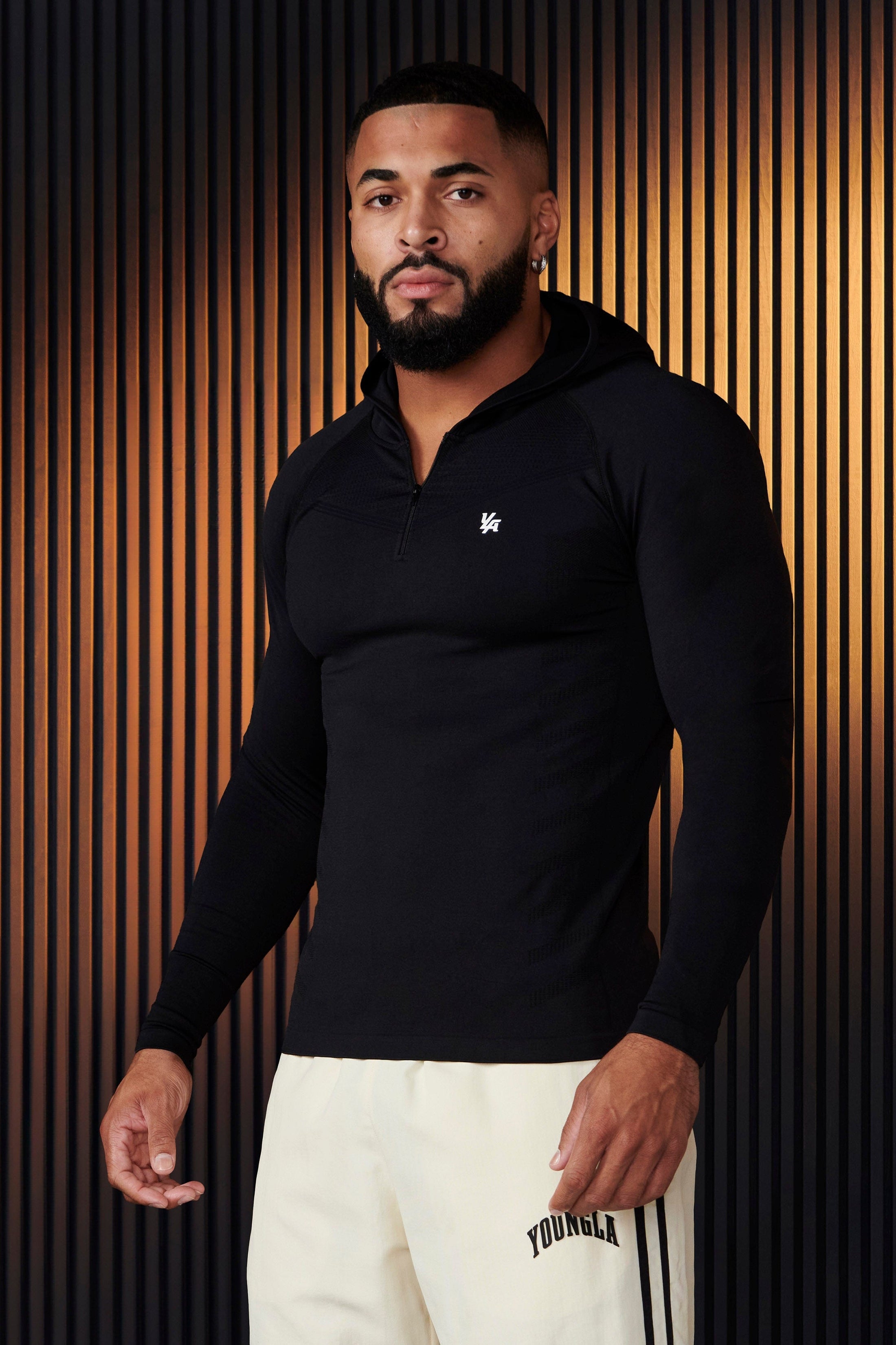 Sudadera de compresión SuperVillain