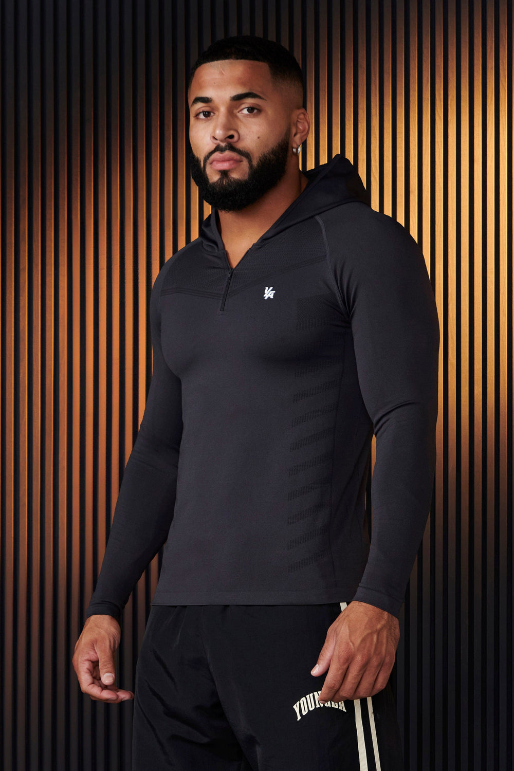 Sudadera de compresión SuperVillain