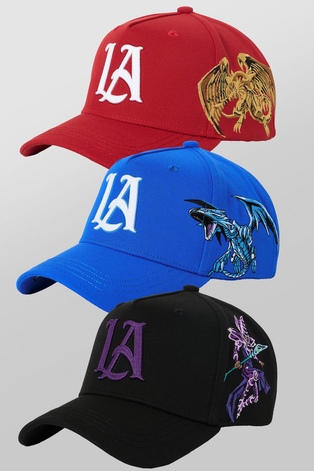 Sombreros de Yu-Gi-Oh