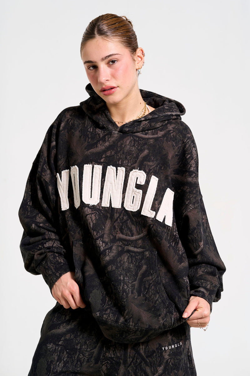 Sudadera con capucha W551 para la temporada de caza