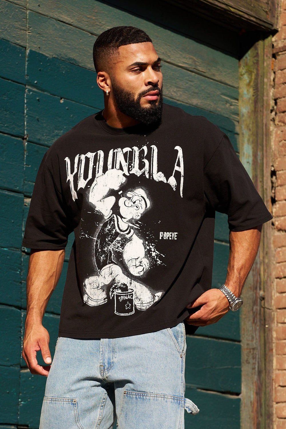Camisetas de Popeye
