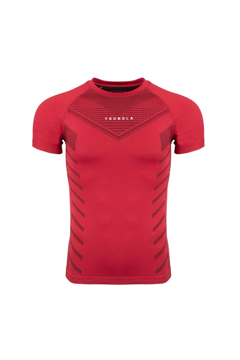 Camisetas de compresión de superhéroe