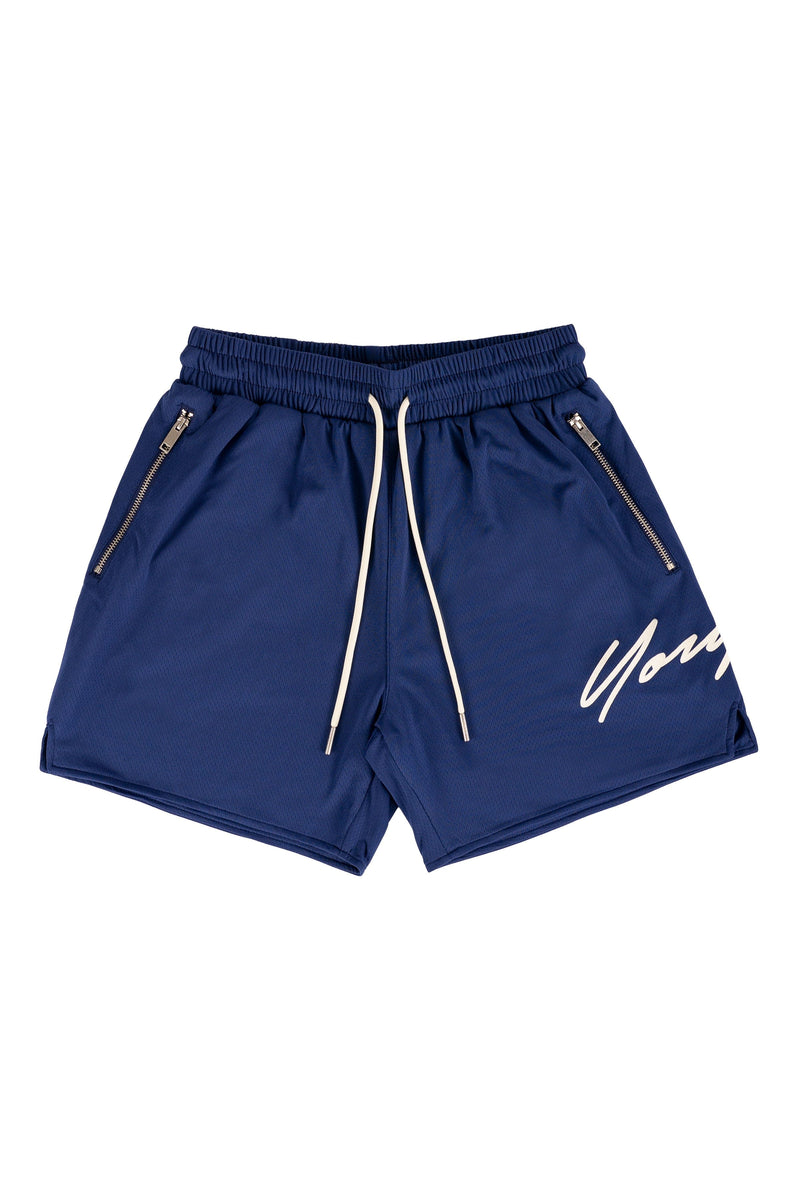 pantalones cortos de firma