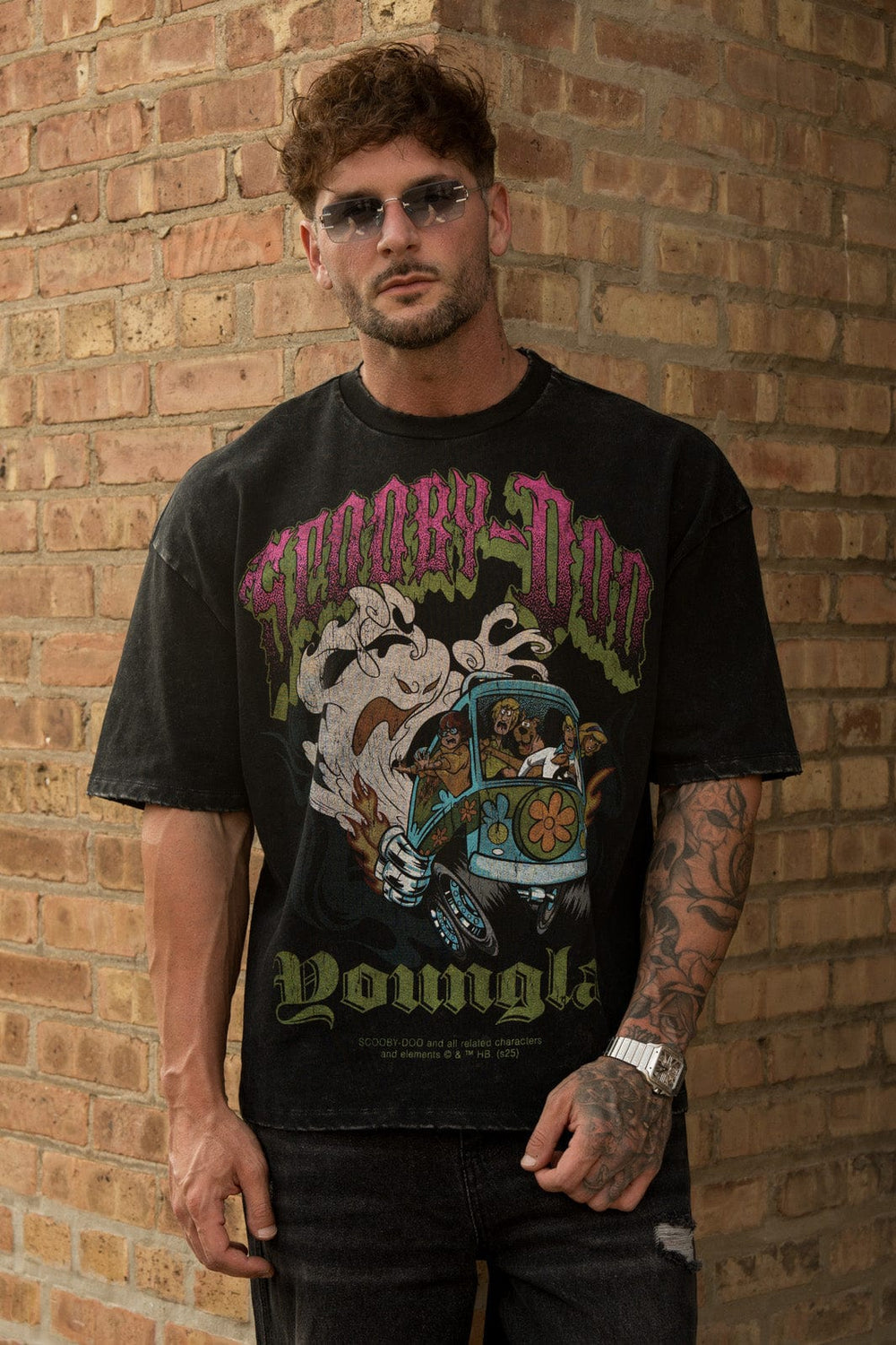 Camisetas de Scooby-Doo