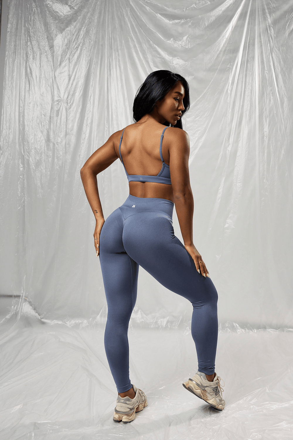 Leggings sin costuras W263 Legacy