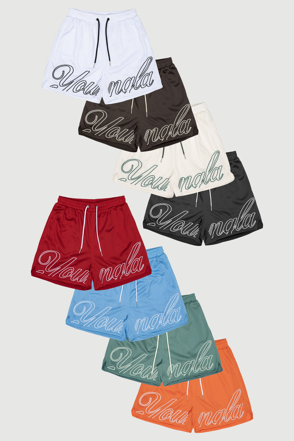 Pantalones cortos de campeonato