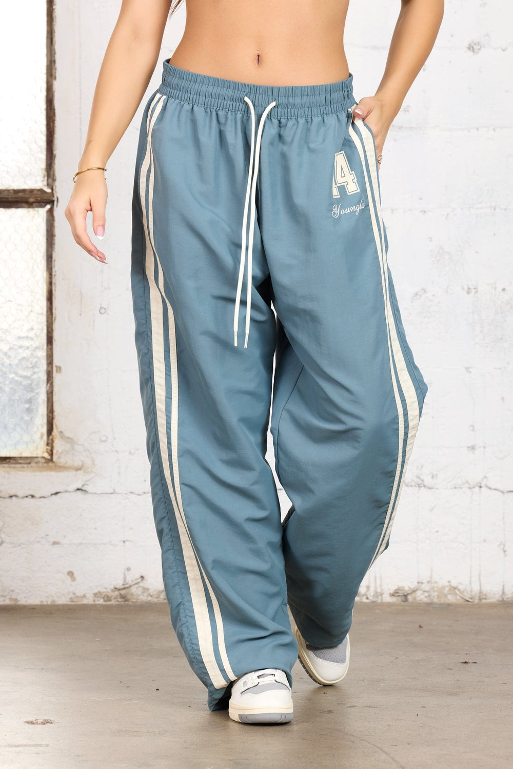 Pantalones deportivos de fin de semana W280