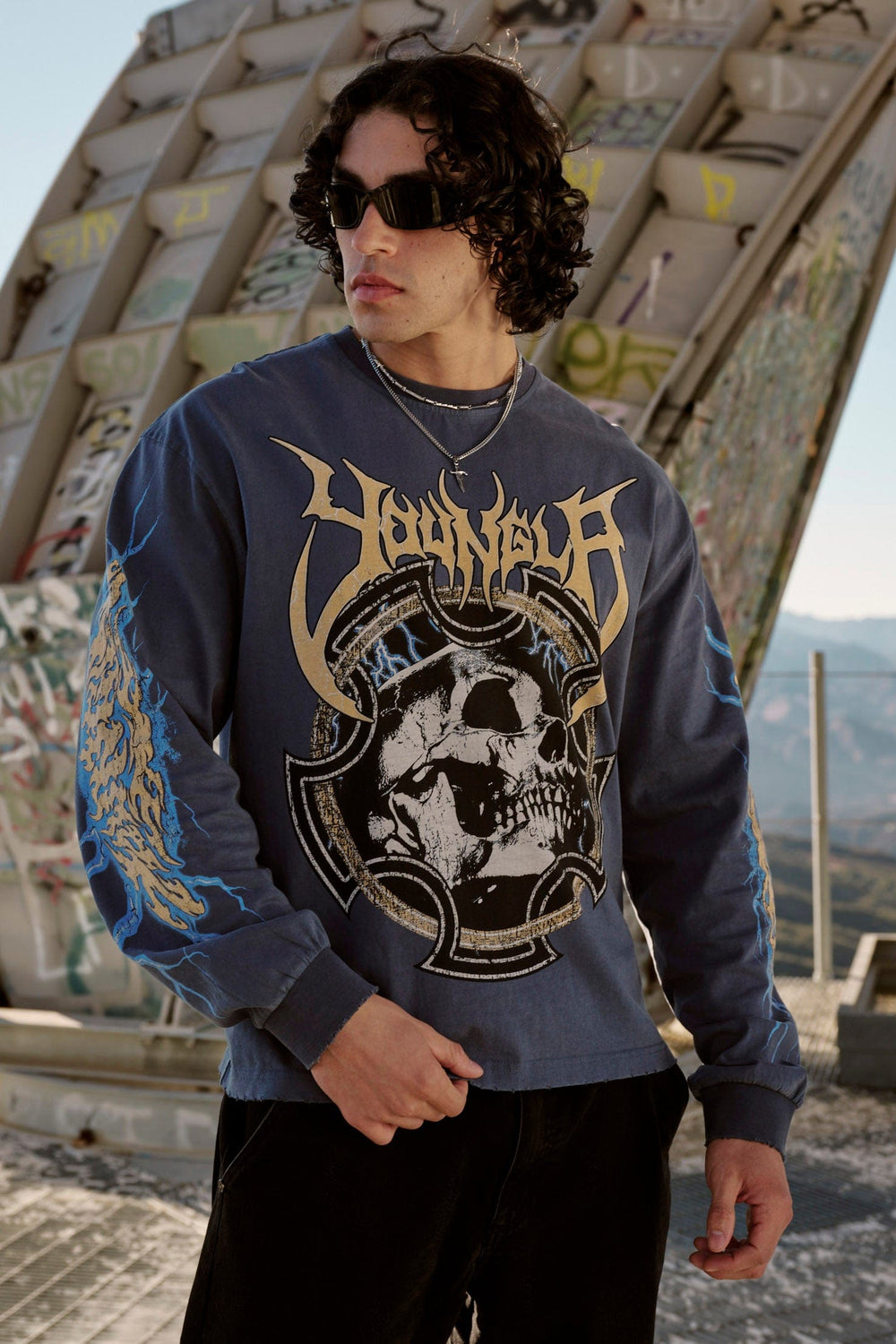 Outcast Longsleeves