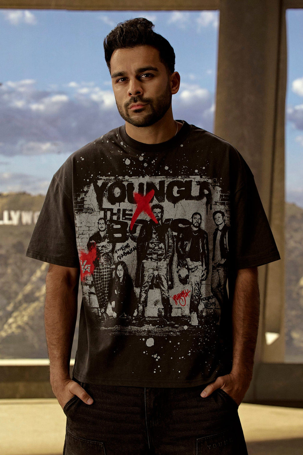 Camisetas gráficas