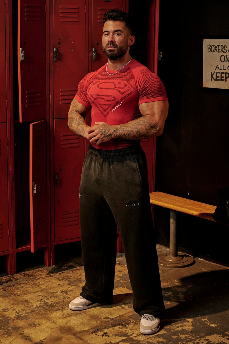 Superman pants
